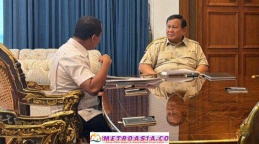 Bersih-Bersih Tambang di Kawasan Hutan, Presiden Prabowo Perintahkan Eksekusi Cepat