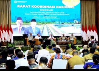 Bupati Simalungun Usulkan Penguatan Infrastruktur Pertanian dan Cetak Sawah Baru ke Kementan RI