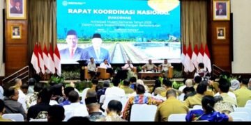 Bupati Simalungun Usulkan Penguatan Infrastruktur Pertanian dan Cetak Sawah Baru ke Kementan RI