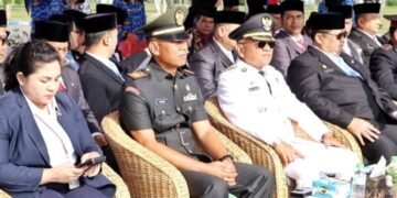 Pemkab Simalungun Gelar Upacara Hari Otda ke XXX Tahun 2026: Dorong Wujudkan Asta Cita dan Kemajuan Bangsa