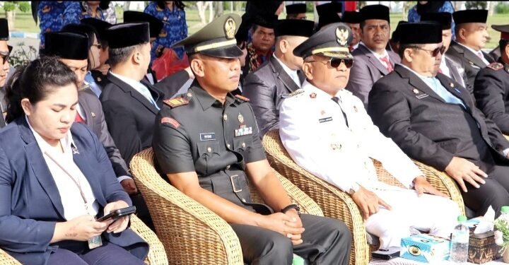 Pemkab Simalungun Gelar Upacara Hari Otda ke XXX Tahun 2026: Dorong Wujudkan Asta Cita dan Kemajuan Bangsa