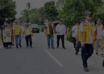 Dukung Pertumbuhan Ekonomi, Pemkab Simalungun Terus Berupaya Tingkatkan Pembangunan Infrastruktur