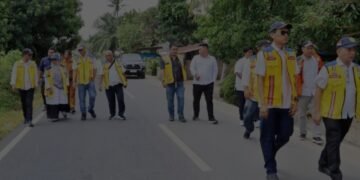 Dukung Pertumbuhan Ekonomi, Pemkab Simalungun Terus Berupaya Tingkatkan Pembangunan Infrastruktur