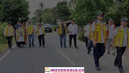 Dukung Pertumbuhan Ekonomi, Pemkab Simalungun Terus Berupaya Tingkatkan Pembangunan Infrastruktur