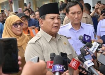 Kecelakaan KA Bekasi, Presiden Prabowo Kaget Dan Pastikan Investigasi dan Flyover Segera Dibangun