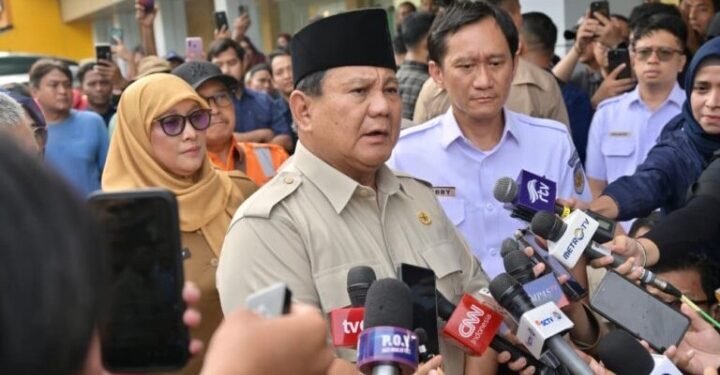 Kecelakaan KA Bekasi, Presiden Prabowo Kaget Dan Pastikan Investigasi dan Flyover Segera Dibangun