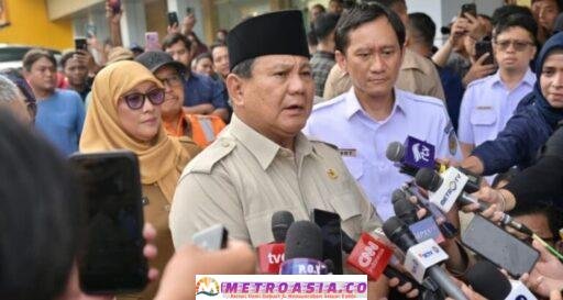 Kecelakaan KA Bekasi, Presiden Prabowo Kaget Dan Pastikan Investigasi dan Flyover Segera Dibangun