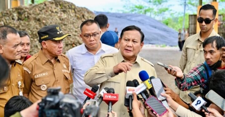 Penanganan Sampah jadi Prioritas Nasional