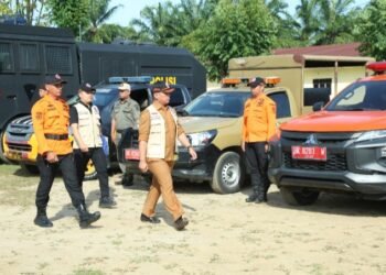 Kota Pematangsiantar Siap Siaga Untuk Selamat Dalam Menghadapi Bencana