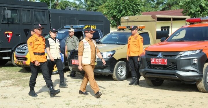 Kota Pematangsiantar Siap Siaga Untuk Selamat Dalam Menghadapi Bencana