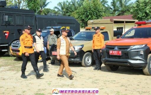 Kota Pematangsiantar Siap Siaga Untuk Selamat Dalam Menghadapi Bencana