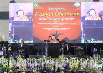 Walikota Pematangsiantar : Paska Mengajarkan Untuk Bangkit Dari Keterpurukan
