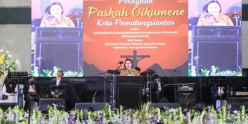 Walikota Pematangsiantar : Paska Mengajarkan Untuk Bangkit Dari Keterpurukan