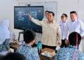 Presiden Prabowo Targetkan Perbaikan Ratusan Ribu Sekolah, Akselerasi Kebangkitan Pendidikan Nasional
