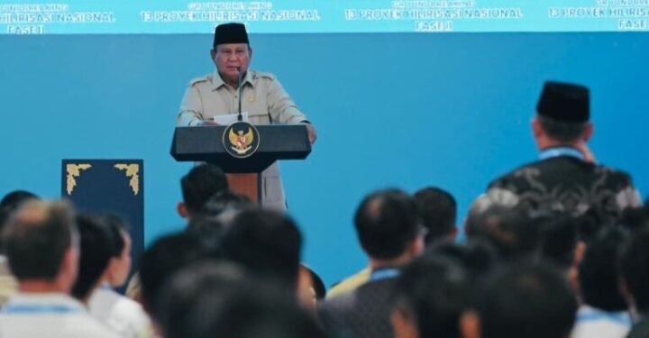 Presiden Prabowo: Hilirisasi Harus Berbasis Teknologi Terbaik, Utamakan Manfaat untuk Rakyat