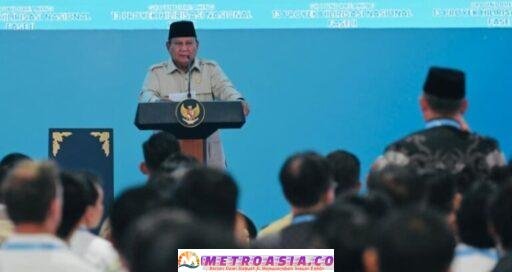 Presiden Prabowo: Hilirisasi Harus Berbasis Teknologi Terbaik, Utamakan Manfaat untuk Rakyat