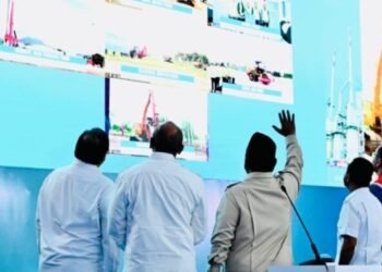 Dari MBG hingga Koperasi Desa/Kelurahan Merah Putih, Presiden Prabowo Kembalikan Arus Kekayaan ke Rakyat