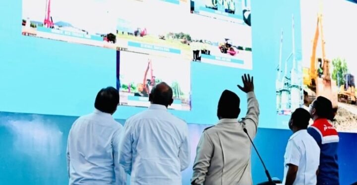 Dari MBG hingga Koperasi Desa/Kelurahan Merah Putih, Presiden Prabowo Kembalikan Arus Kekayaan ke Rakyat