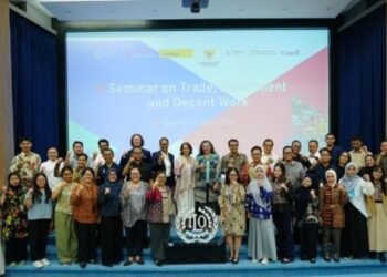 Pemerintah Dorong Integrasi Kebijakan Perdagangan dan Investasi untuk Pekerjaan Layak