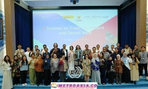Pemerintah Dorong Integrasi Kebijakan Perdagangan dan Investasi untuk Pekerjaan Layak