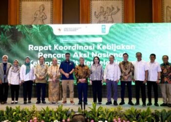 Pemerintah Memperkuat Koordinasi Implementasi RAN-KSB untuk Menjaga Peran Strategis Sawit Berkelanjutan