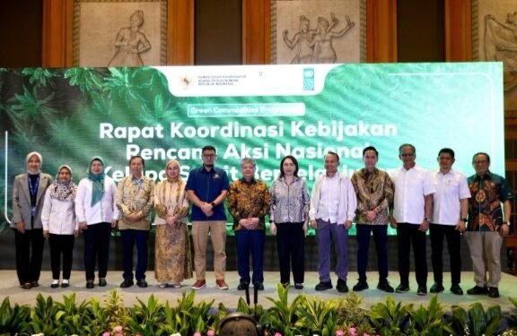Pemerintah Memperkuat Koordinasi Implementasi RAN-KSB untuk Menjaga Peran Strategis Sawit Berkelanjutan