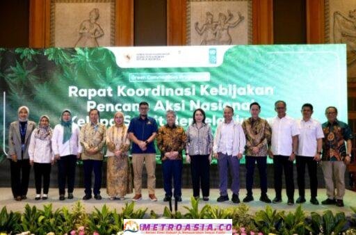 Pemerintah Memperkuat Koordinasi Implementasi RAN-KSB untuk Menjaga Peran Strategis Sawit Berkelanjutan