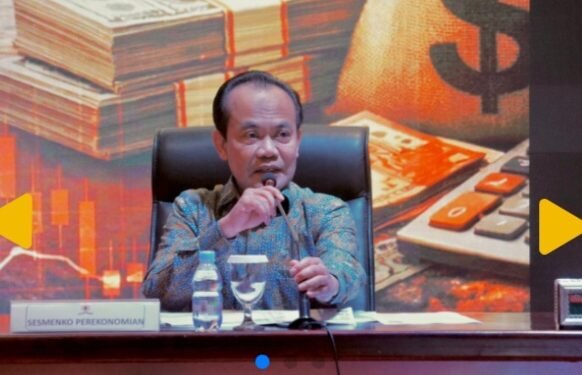 Respons Ketidakpastian Global, Pemerintah Perkuat Strategi Ketahanan Ekonomi Nasional
