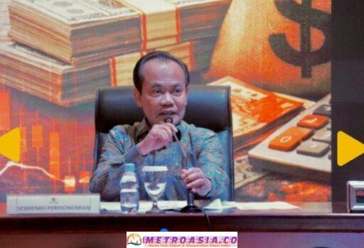 Respons Ketidakpastian Global, Pemerintah Perkuat Strategi Ketahanan Ekonomi Nasional