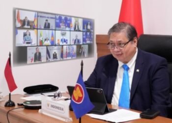 Indonesia Dorong Penguatan Ketahanan Energi, Pangan, dan Rantai Pasok ASEAN Hadapi Dampak Krisis Timur Tengah