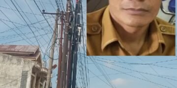 Kadis PUTR Simalungun Mengaku Tak Tahu Soal Pengusaha Wifi Pakai Lahan Pemkab Tanpa Kontribusi