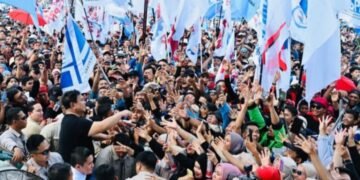 Hadiri Peringatan Hari Buruh, Presiden Prabowo Tegaskan Keberpihakan Negara pada Pekerja
