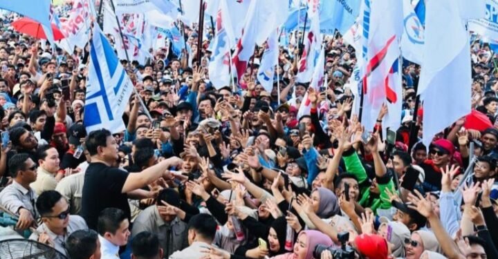 Hadiri Peringatan Hari Buruh, Presiden Prabowo Tegaskan Keberpihakan Negara pada Pekerja