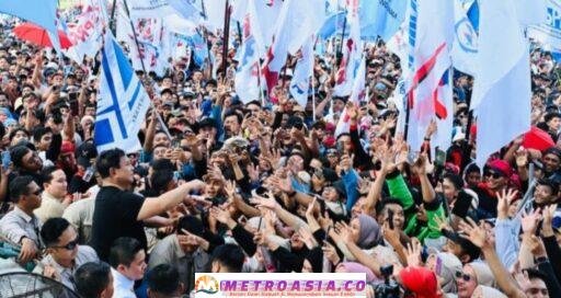 Hadiri Peringatan Hari Buruh, Presiden Prabowo Tegaskan Keberpihakan Negara pada Pekerja