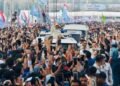 Suara Buruh Bergema di Monas: Apresiasi Atas Kehadiran Presiden Prabowo