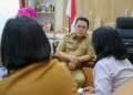 Kepala BPS Pematangsiantar Berharap Pemko Turut Berperan Mensosialisasikan Sensus Ekonomi 2026