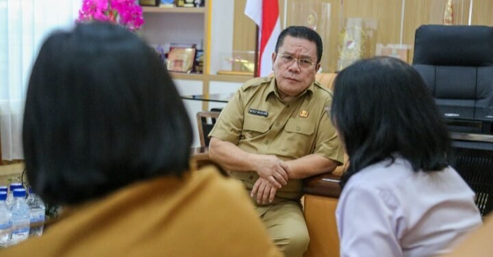 Kepala BPS Pematangsiantar Berharap Pemko Turut Berperan Mensosialisasikan Sensus Ekonomi 2026