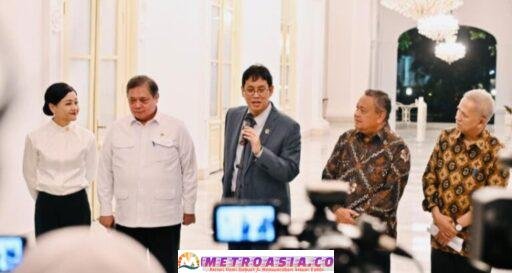 Pertumbuhan Ekonomi Tembus 5,61%, Pemerintah Siapkan Stimulus Baru dan Strategi Perkuat Stabilitas Rupiah