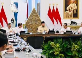 Jaga Kepercayaan Investor, Presiden Prabowo Bahas Stabilitas Pasar Keuangan, OJK Ungkap Strategi Hadapi Tekanan Global