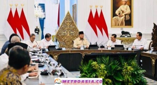 Jaga Kepercayaan Investor, Presiden Prabowo Bahas Stabilitas Pasar Keuangan, OJK Ungkap Strategi Hadapi Tekanan Global