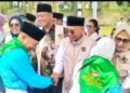 Pemkab Simalungun Berangkatkan 100 Jamaah Calon haji Tahun 2026