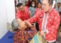 Jelang Perayaan Paska ASN, ASN Pemko Siantar Gelar Bakti Sosial