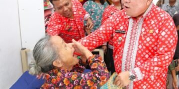 Jelang Perayaan Paska ASN, ASN Pemko Siantar Gelar Bakti Sosial
