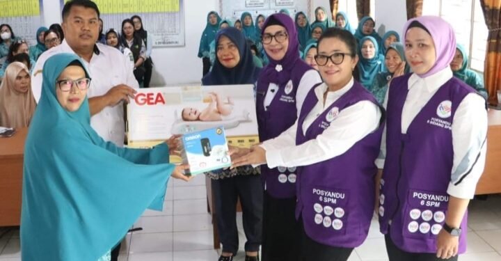 Posyandu Harus Bertranspormasi Menjadi Integritas