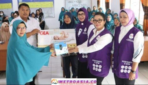 Posyandu Harus Bertranspormasi Menjadi Integritas