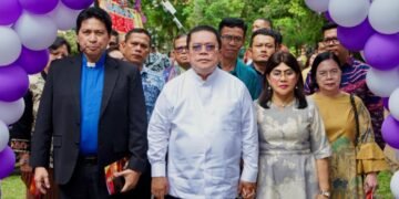 Paska ASN Pemko Pematangsiantar Dirangkai Dengan Donor Darah