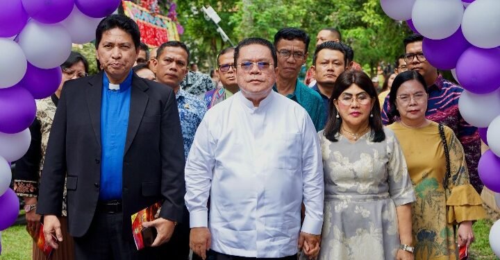 Paska ASN Pemko Pematangsiantar Dirangkai Dengan Donor Darah
