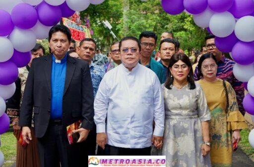 Paska ASN Pemko Pematangsiantar Dirangkai Dengan Donor Darah