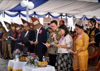 Mengingat Masa Kecil Walikota Pematangsiantar : GKPS Tetap Dihati