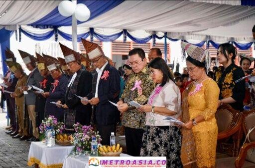 Mengingat Masa Kecil Walikota Pematangsiantar : GKPS Tetap Dihati